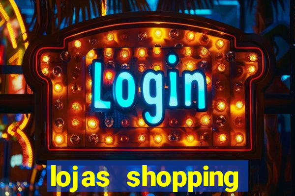 lojas shopping iguatemi porto alegre